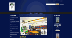 Desktop Screenshot of mrinjectoruk.co.uk